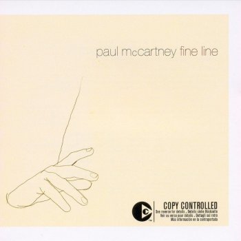 Paul McCartney Fine Line