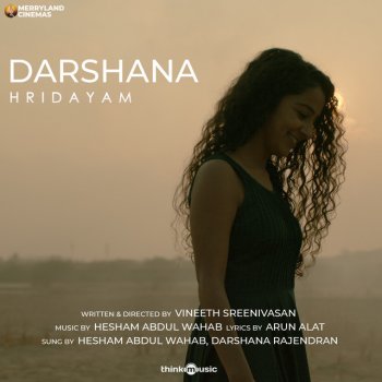 Hesham Abdul Wahab feat. Darshana Rajendran Darshana - From "Hridayam"