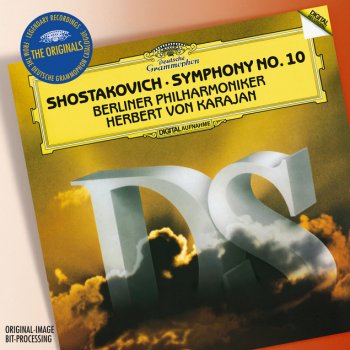 Dmitri Shostakovich, Berliner Philharmoniker & Herbert von Karajan Symphony No.10 in E minor, Op.93: 2. Allegro