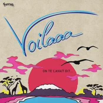 Voilaaa feat. Pat Kalla Le disco des capitales