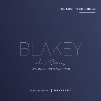 Art Blakey & The Jazz Messengers Announcement by Art Blakey No. 3 (Live in Scheveningen 1958)