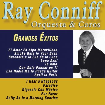 Ray Conniff Vamos Conociéndonos (De "My Fair Lady")