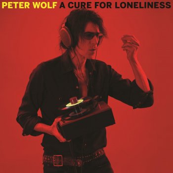 Peter Wolf Wastin' Time - Live