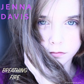 Jenna Davis Breathing Fire