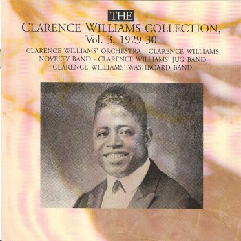 Clarence Williams Left All Alone With the Blues