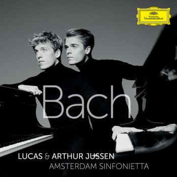 Johann Sebastian Bach feat. Lucas Jussen & Arthur Jussen Concerto for 2 Harpsichords, Strings & Continuo in C Major, BWV 1061: 2. Adagio ovvero Largo (performed on two pianos)