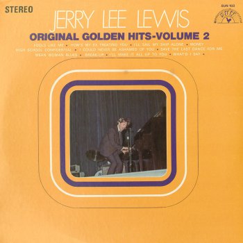 Jerry Lee Lewis Money