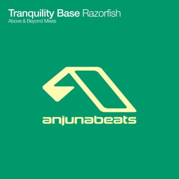 Above & Beyond & Tranquility Base Razorfish - Above & Beyond Progressive Mix