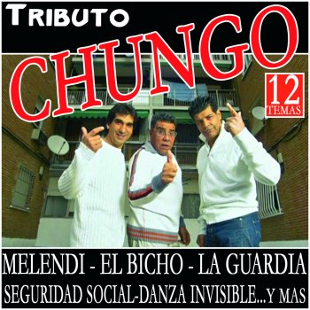 Los Chunguitos feat. El Bicho Locura