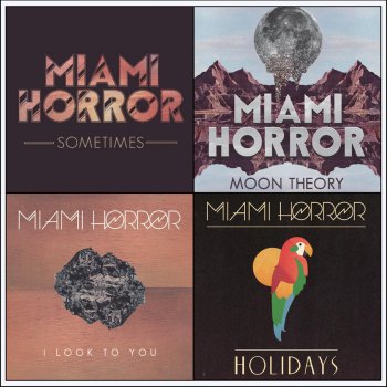 Miami Horror Make You Mine - Fred Falke Extended Mix Instrumental