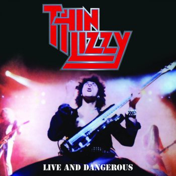 Thin Lizzy Look What The Wind Blew In