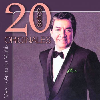 Marco Antonio Muñiz feat. José José Tiempo - En Vivo