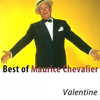 Maurice Chevalier Paris je t'aime d'amour - Remastered