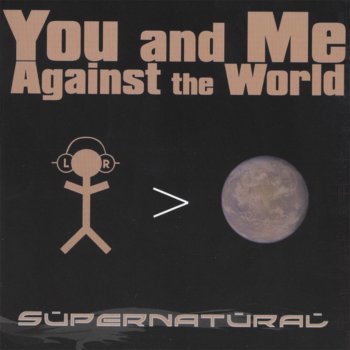 Supernatural You and Me Against the World