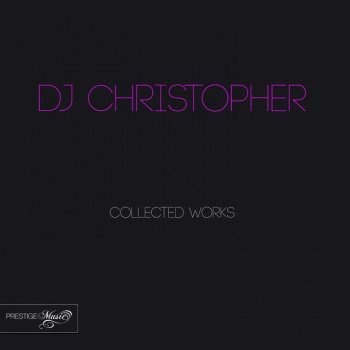 DJ Christopher Pink Shoes