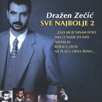 Drazen Zecic feat. Anđela Kolar Ima Li Nade Za Nas