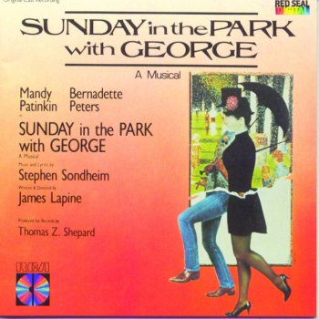Mandy Patinkin & Bernadette Peters Sunday in the Park with George