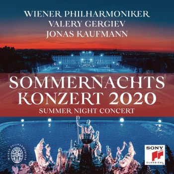 Giacomo Puccini feat. Valery Gergiev, Wiener Philharmoniker & Jonas Kaufmann Turandot, Act III: Nessun Dorma