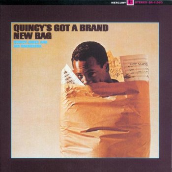 Quincy Jones and His Orchestra Papa's Got a Brand New Bag