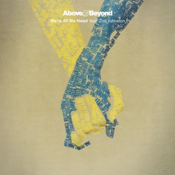 Above & Beyond We're All We Need (16 Bit Lolitas Remix)