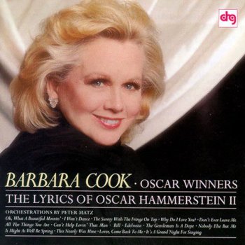Barbara Cook This Nearly Was Mine
