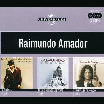 Raimundo Amador Gitano De Temporá
