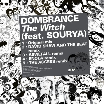 Dombrance feat. Sourya The Witch (David Shaw and The Beat Remix)