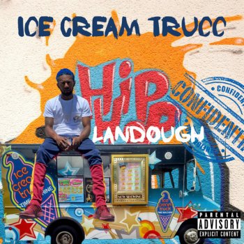 Landough Ice Cream Trucc