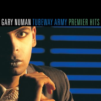 Gary Numan Warriors