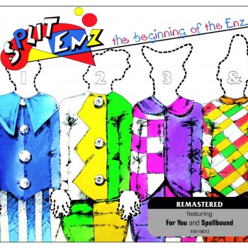 Split Enz Spellbound (Alternate Version)