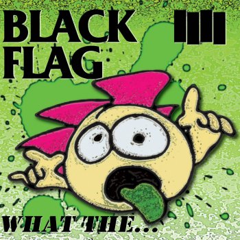 Black Flag Down in the Dirt