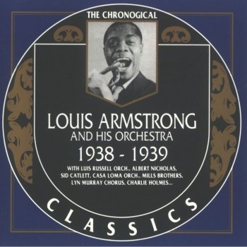 Louis Armstrong & His Orchestra Love Walked In