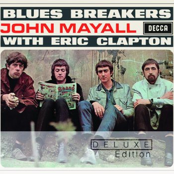 John Mayall & The Bluesbreakers Ramblin' On My Mind (Mono)