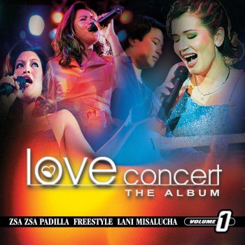 Zsa Zsa Padilla feat. Lani Misalucha & Freestyle My Love