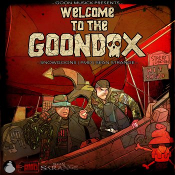 The Goondox All Around the World