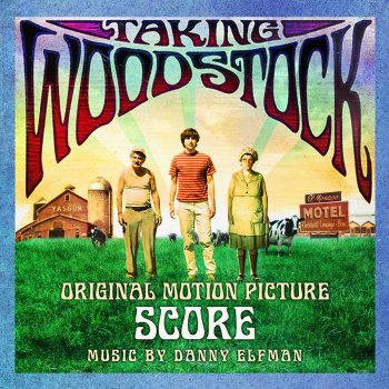 Danny Elfman Taking Woodstock Titles