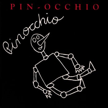 Pin-Occhio Pinocchio - Fiaba Mix