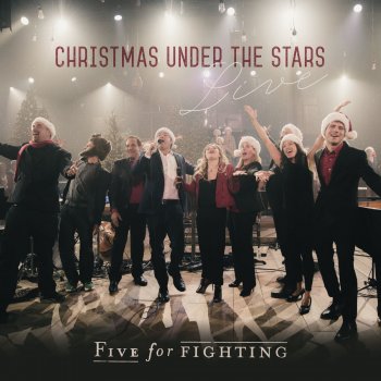 Five for Fighting Silent Night (Live)