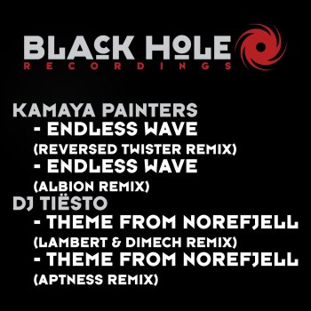 Kamaya Painters feat. Albion Endless Wave - Albion Remix