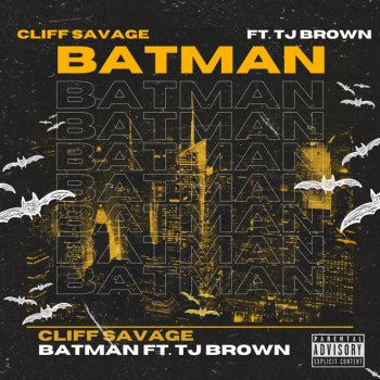 Cliff Savage feat. TJ Brown Batman