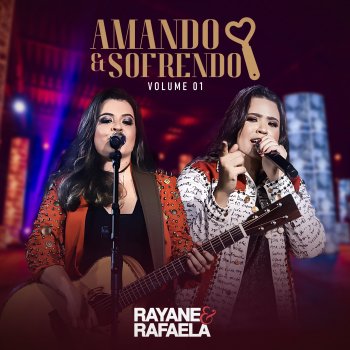 Rayane & Rafaela Enfia No Copo - Ao Vivo