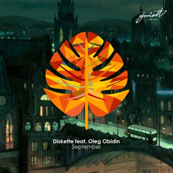 Diskette feat. Oleg Obidin & Max Lyazgin September - Max Lyazgin Remix