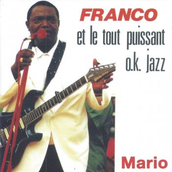 Franco feat. TPOK Jazz La vie des hommes