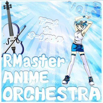 RMaster Samidare (From "Naruto Shippuuden") - Orchestral Version