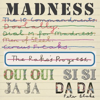 Madness My Girl 2 - Clive Langer and Charlie Andrew Mix (Bonus Track)