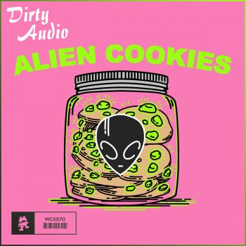 Dirty Audio Alien Cookies