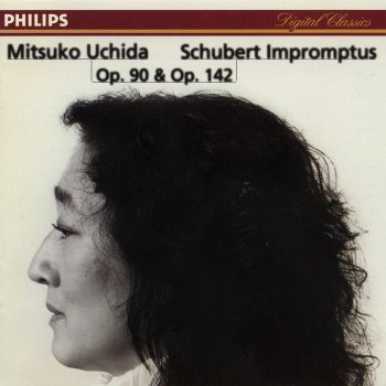 Franz Schubert 4 Impromptus, Op. 142, D. 935: No.1 in F minor, Allegro moderato
