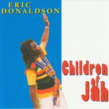 Eric Donaldson Jah Love