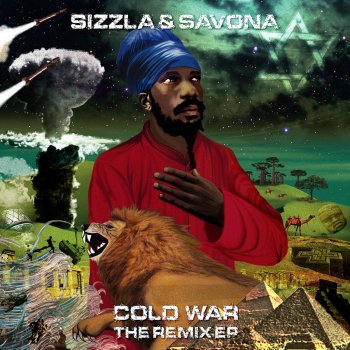 Sizzla Cold War (3rdeye Remix)