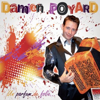 Damien Poyard Une pluie d'étoiles (Disco)